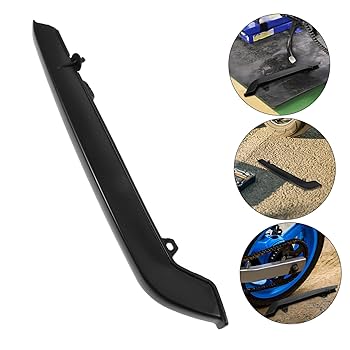 Amazon.com: Anneome Chain Protector for Motorcycle Sprocket